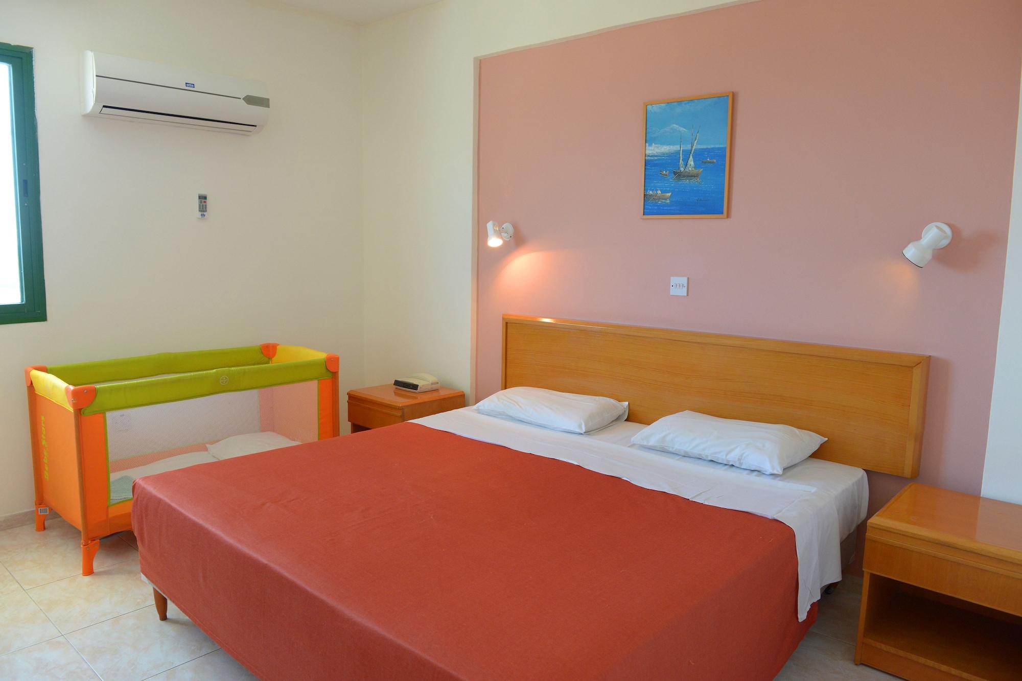 Maris Grand Resort Protarász Kültér fotó
