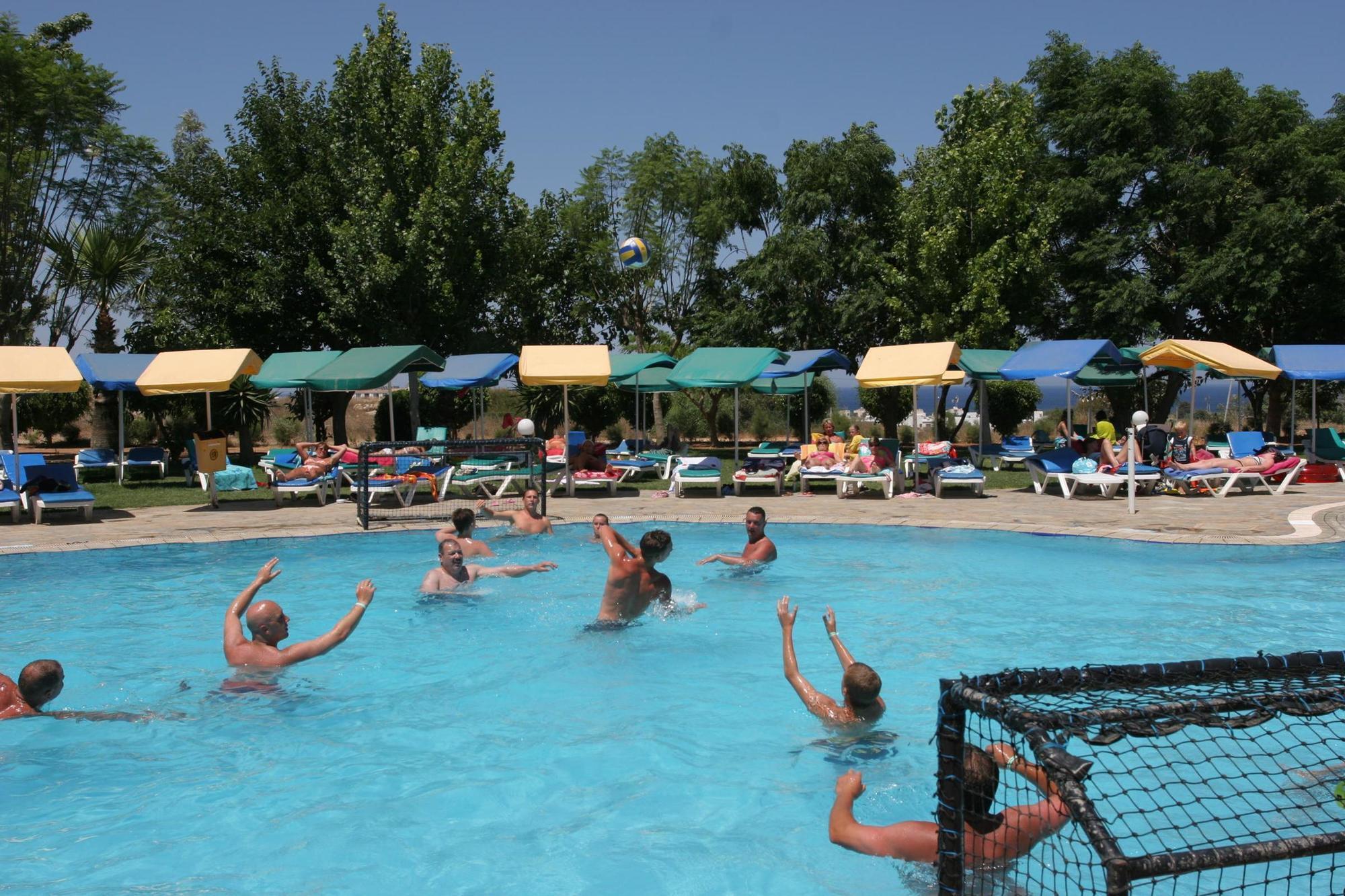 Maris Grand Resort Protarász Kültér fotó