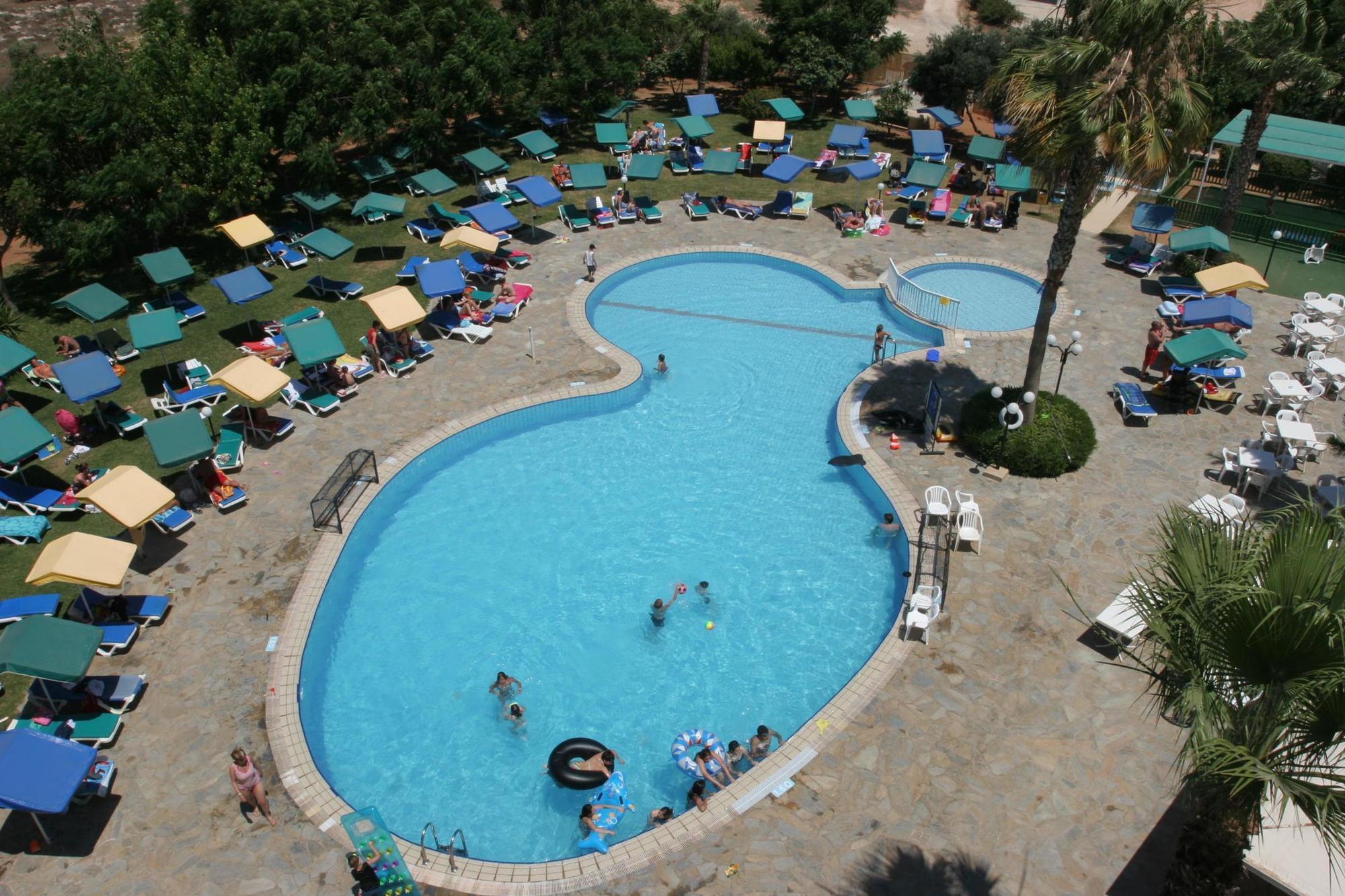 Maris Grand Resort Protarász Kültér fotó