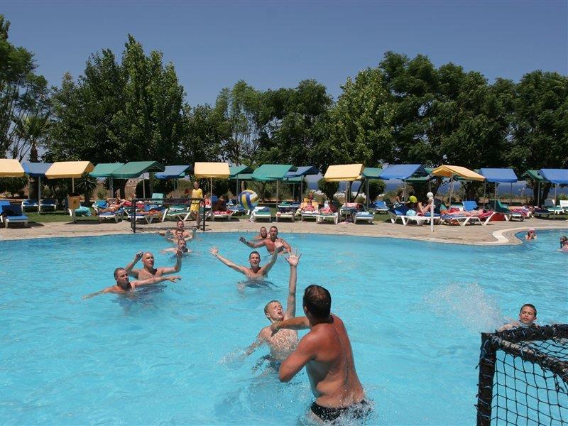 Maris Grand Resort Protarász Kültér fotó