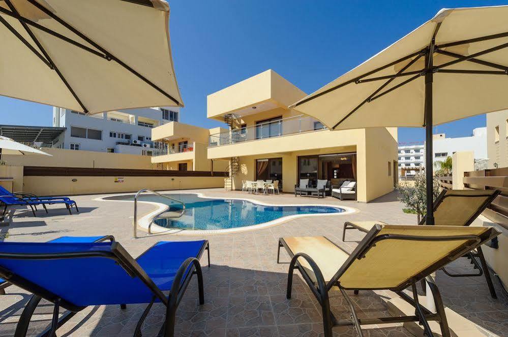 Maris Grand Resort Protarász Kültér fotó